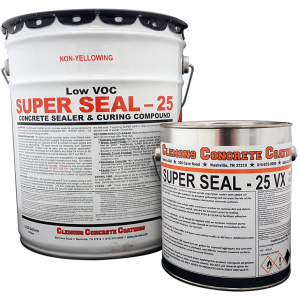 Super Seal 25 Paver Sealer Review