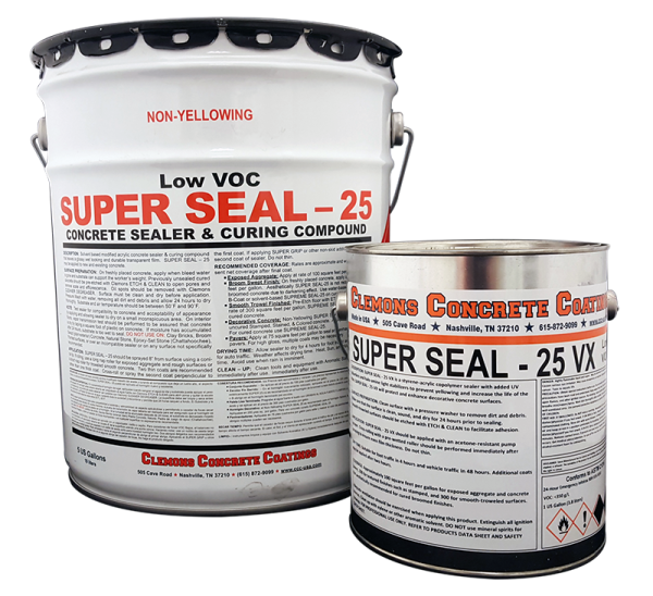 Super Seal 25 Paver Sealer Review