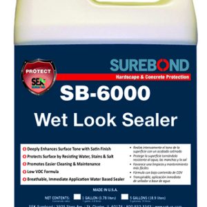 SB-6000 Paver Sealer Review