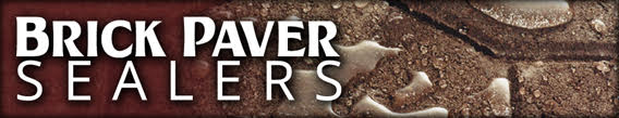 Brick Paver Sealers